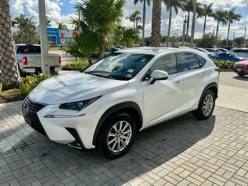 Used 2019 Lexus NX 300h AWD image 3