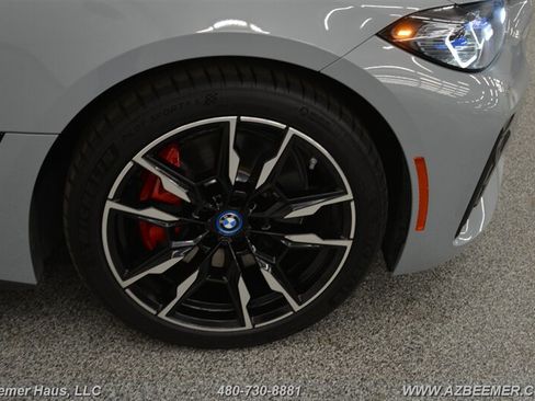 Used 2022 BMW i4 M50 w/ Premium Package image 44