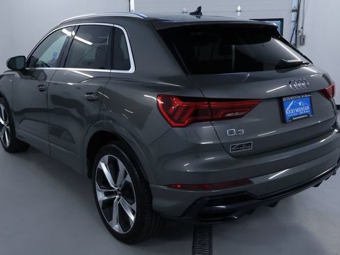 Used 2020 Audi Q3 2.0T Prestige w/ Prestige Package AWD/4WD image 5