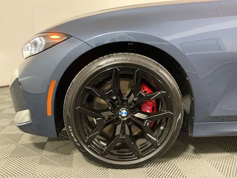 Certified 2026 BMW 330i xDrive Sedan w/ M Sport Package image 9