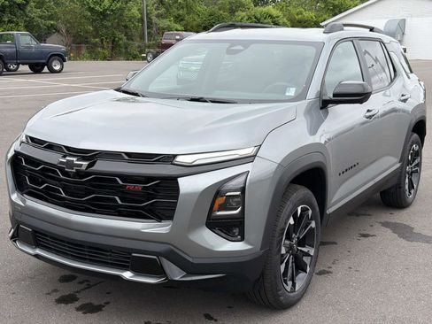 New 2026 Chevrolet Equinox RS FWD image 10