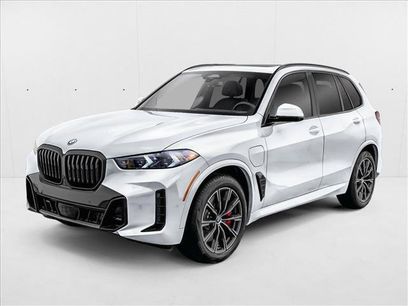 New 2026 BMW X5 xDrive50e