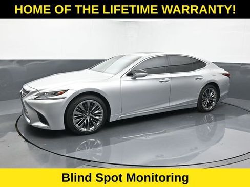 Used 2018 Lexus LS 500 AWD w/ Interior Upgrade Package image 2
