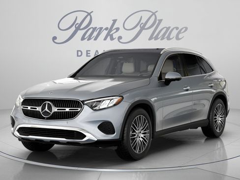Used 2026 Mercedes-Benz GLC 300 image 39
