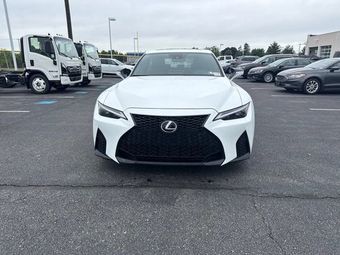 Used 2022 Lexus IS 350 F Sport AWD/4WD image 7