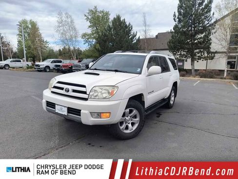 Used 2004 Toyota 4Runner Sport image 1