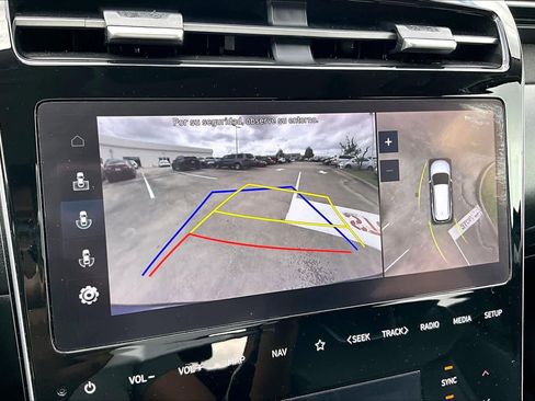 Used 2023 Hyundai Tucson Limited FWD image 27