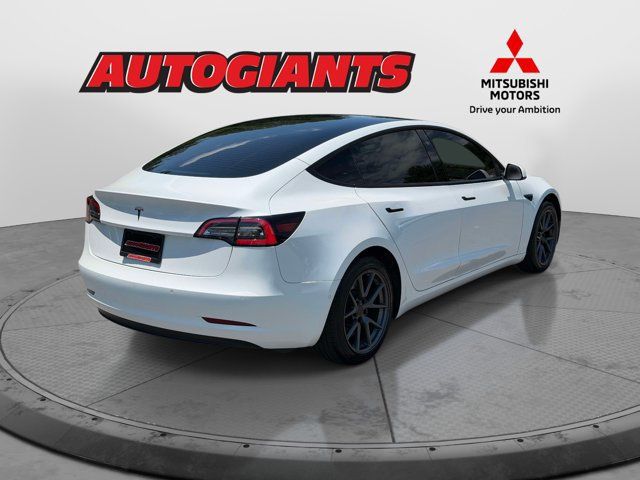 Used 2021 Tesla Model 3 Standard Range Plus RWD image 4