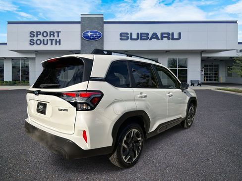 New 2025 Subaru Forester Limited image 3