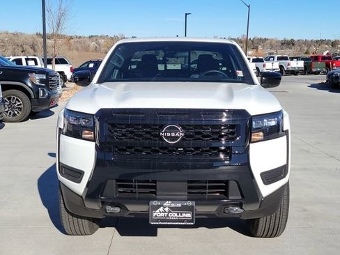 New 2026 Nissan Frontier SV w/ Tow Package AWD/4WD image 5
