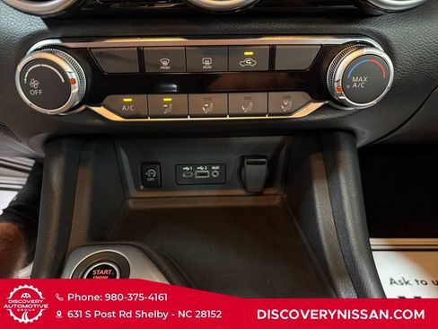 Certified 2024 Nissan Sentra SV FWD image 19