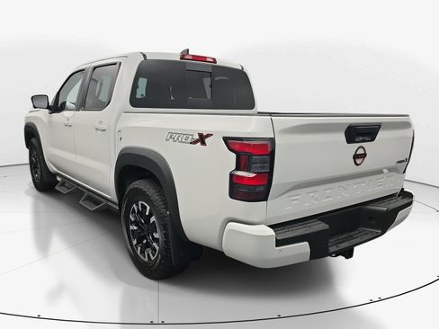 Used 2023 Nissan Frontier Pro-X w/ Pro Convenience Package image 5