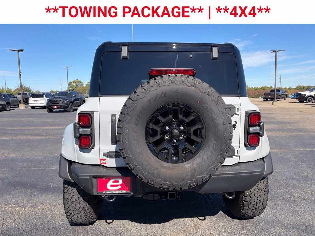 Used 2026 Ford Bronco Raptor AWD/4WD image 7