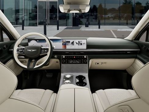 New 2026 Genesis GV80 3.5T Advanced AWD/4WD image 11