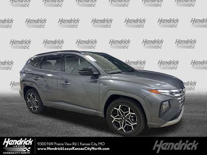 Used 2024 Hyundai Tucson N Line