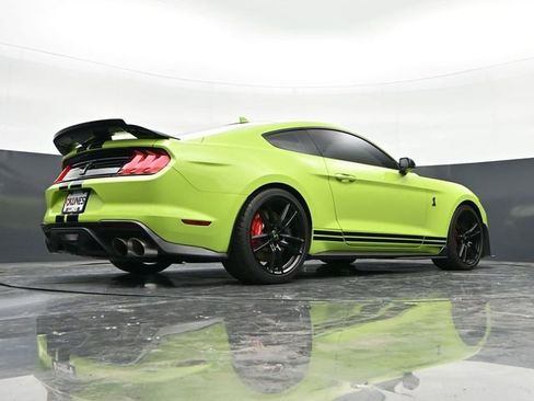 Used 2020 Ford Mustang Shelby GT500 w/ Technology Package RWD image 44