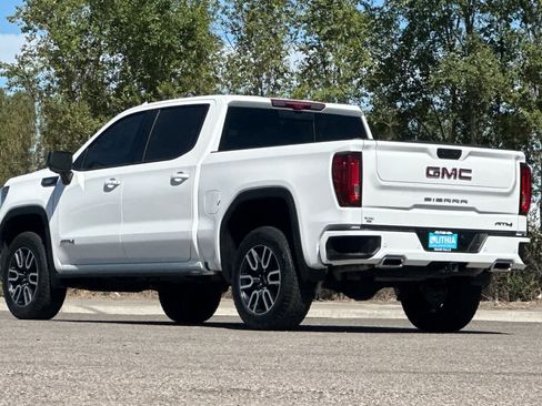 Used 2026 GMC Sierra 1500 AT4 w/ AT4 Premium Package AWD/4WD image 6