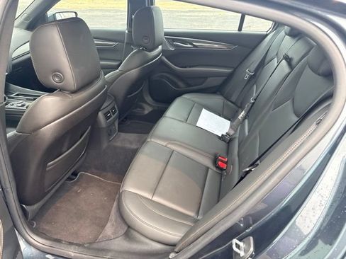 Used 2020 Cadillac CT5 Sport AWD/4WD image 16