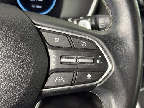 Used 2021 Hyundai Santa Fe Blue w/ Cargo Package image 26