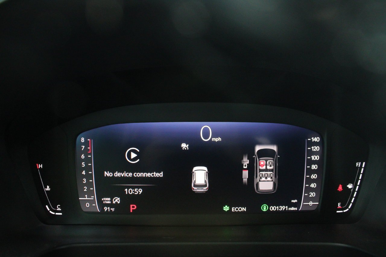Used 2026 Honda Passport TrailSport image 11