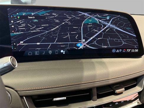 New 2026 Cadillac CT5 V w/ Platinum Package image 5