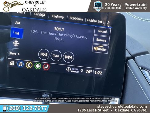 Certified 2023 Chevrolet Corvette Stingray Coupe w/ Z51 Performance Package RWD image 17