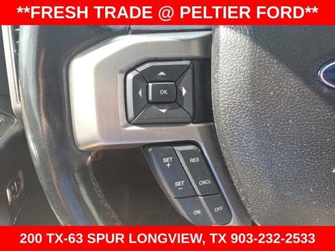 Used 2017 Ford F150 Platinum AWD/4WD image 17