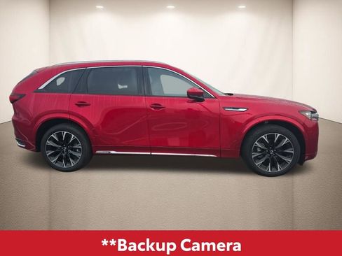 Used 2025 MAZDA CX-90 3.3 Turbo S w/ Premium Package image 4