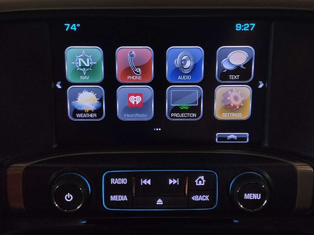 Used 2018 GMC Sierra 1500 Denali w/ Denali Ultimate Package AWD/4WD image 25