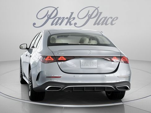 Used 2026 Mercedes-Benz E 350 Sedan image 14