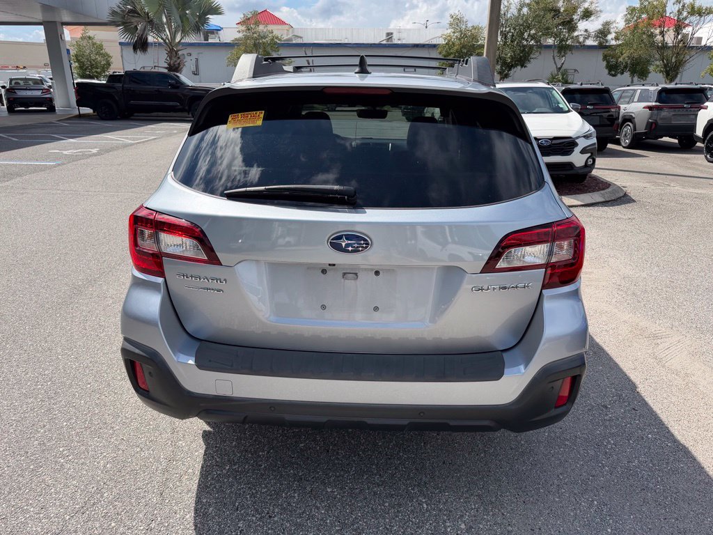Used 2019 Subaru Outback 2.5i Limited w/ Popular Package #2 AWD/4WD image 6
