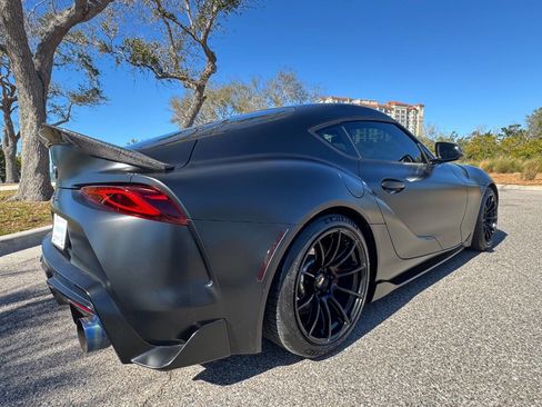 Used 2024 Toyota Supra Premium RWD image 37