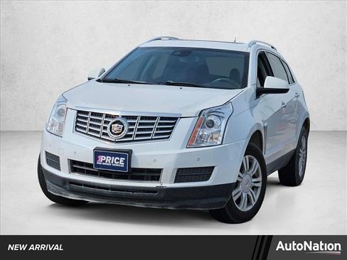 Used 2016 Cadillac SRX Luxury w/ Driver Awareness Package image 1