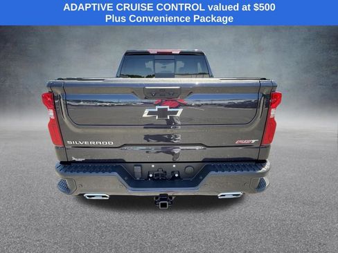 Used 2024 Chevrolet Silverado 1500 RST AWD/4WD image 11