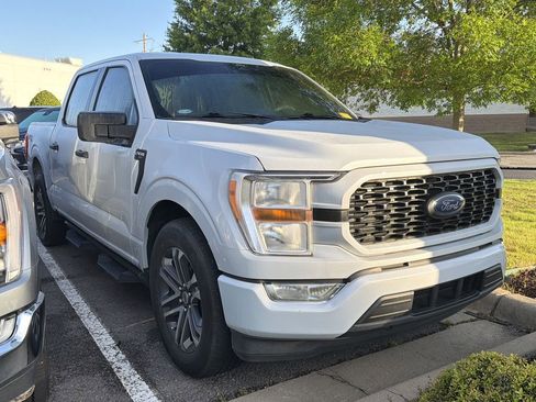Used 2022 Ford F150 XL w/ STX Appearance Package RWD image 3