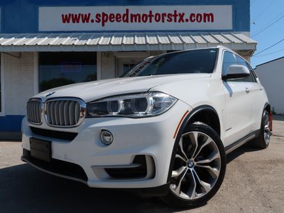 Used 2018 BMW X5 sDrive35i