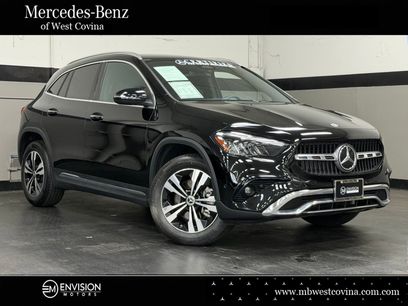 Certified 2025 Mercedes-Benz GLA 250