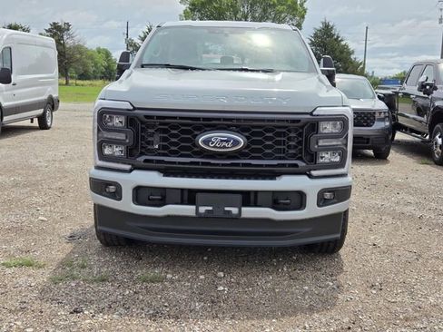 New 2026 Ford F350 XL w/ STX Appearance Package AWD/4WD image 2