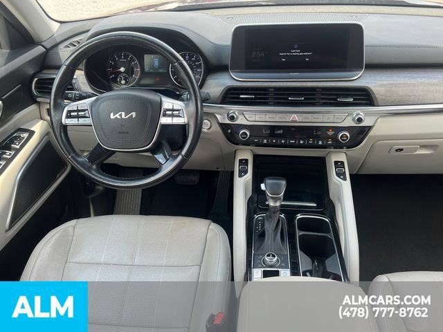 Used 2022 Kia Telluride EX w/ EX Premium Package AWD/4WD image 28