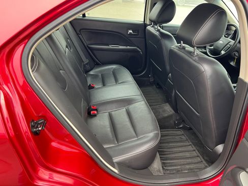 Used 2011 Ford Fusion SEL w/ 302A Rapid Spec Order Code image 14