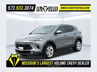 Used 2025 Buick Encore GX Preferred FWD 360° Tour
