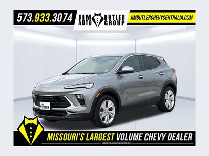 Used 2025 Buick Encore GX Preferred