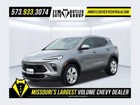 Used 2025 Buick Encore GX Preferred FWD image 1