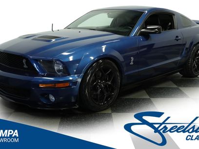Used 2009 Ford Mustang Shelby GT500