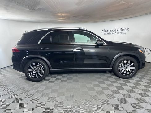Certified 2026 Mercedes-Benz GLE 350 4MATIC image 8