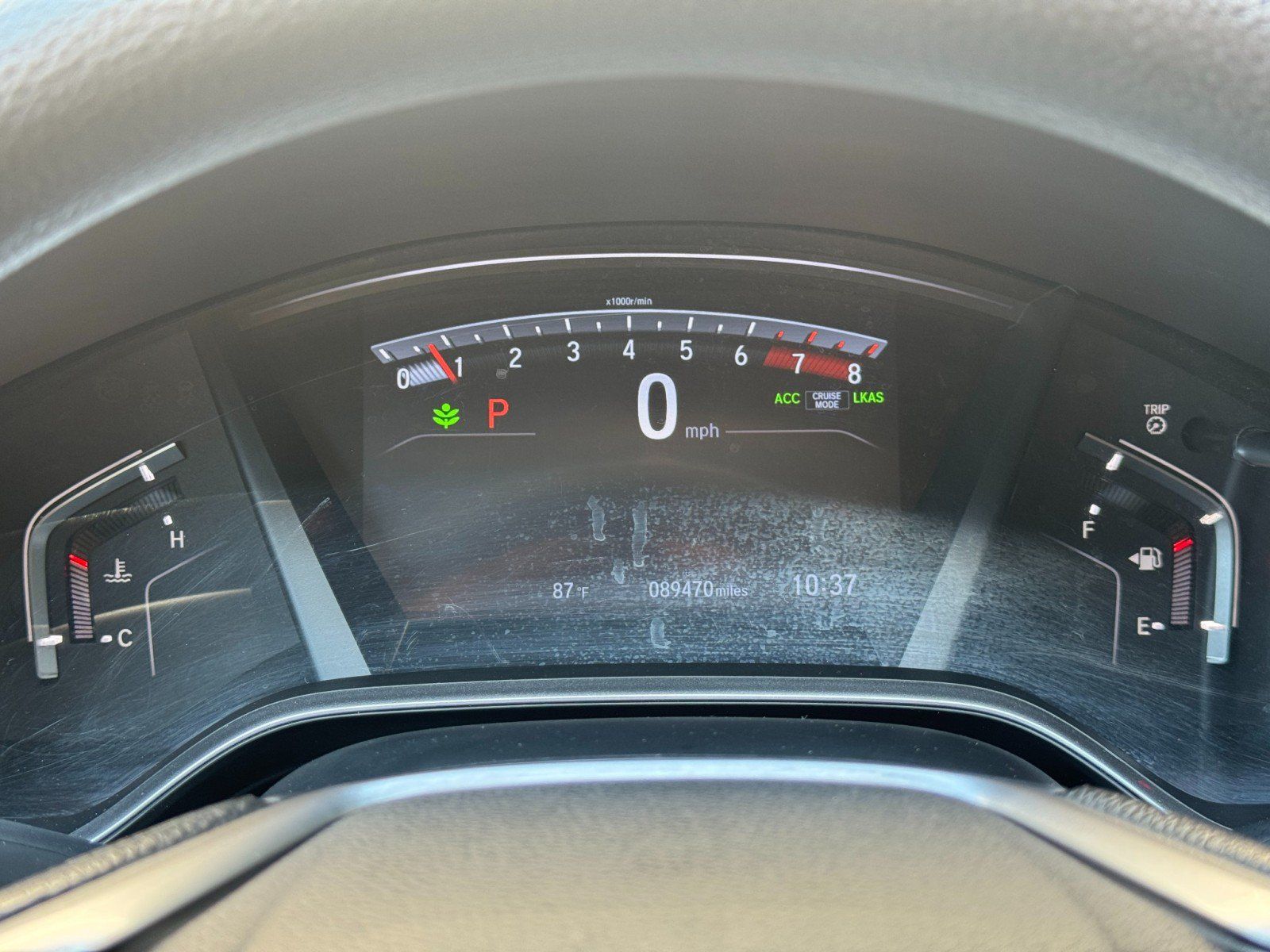Used 2021 Honda CR-V EX image 18