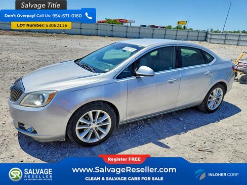 Used 2012 Buick Verano FWD image 1