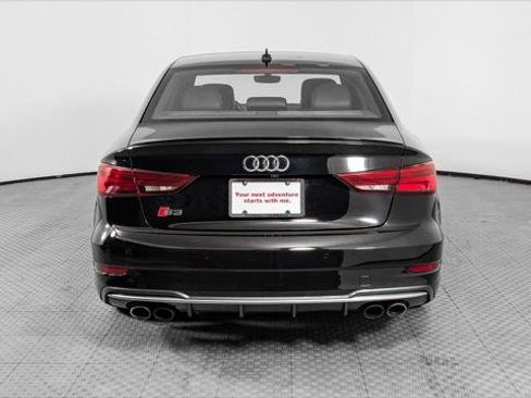 Used 2017 Audi S3 Premium Plus w/ Technology Package AWD/4WD image 6