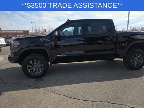 New 2026 GMC Sierra 1500 AT4X AWD/4WD image 11