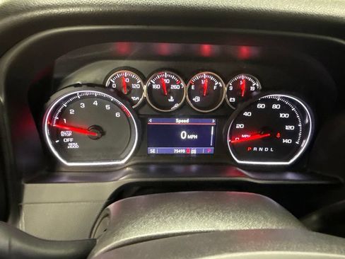 Used 2019 Chevrolet Silverado 1500 LT w/ All-Star Edition AWD/4WD image 30